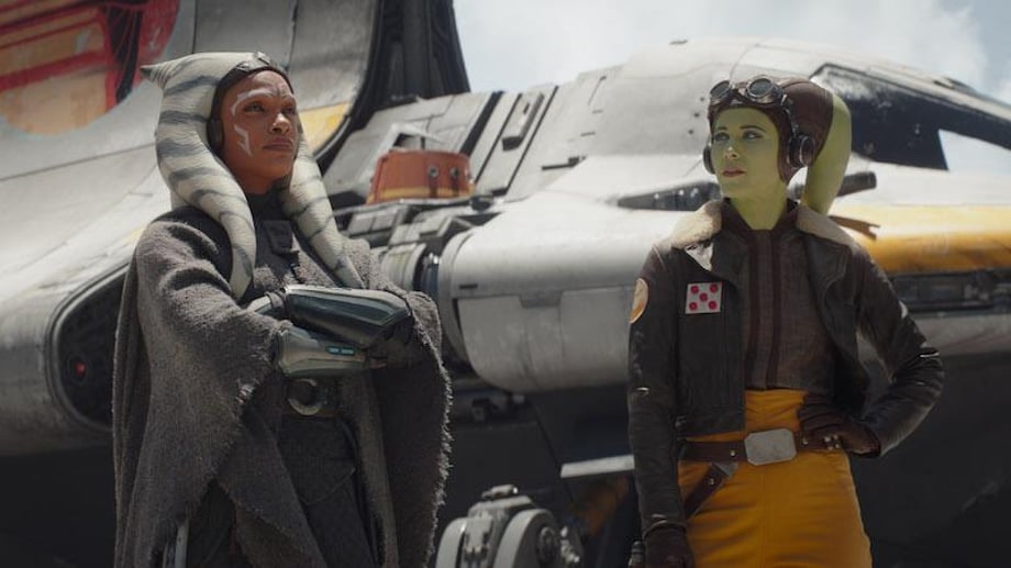 THE MANDALORIAN Star Returns As Their STAR WARS REBELS Character In AHSOKA's First Episode