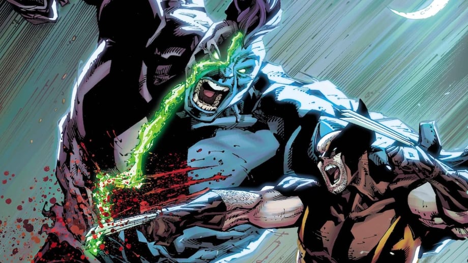 The March To Hulk War Begins This September With Infernal Hulk vs. Wolverine And More One-Shots