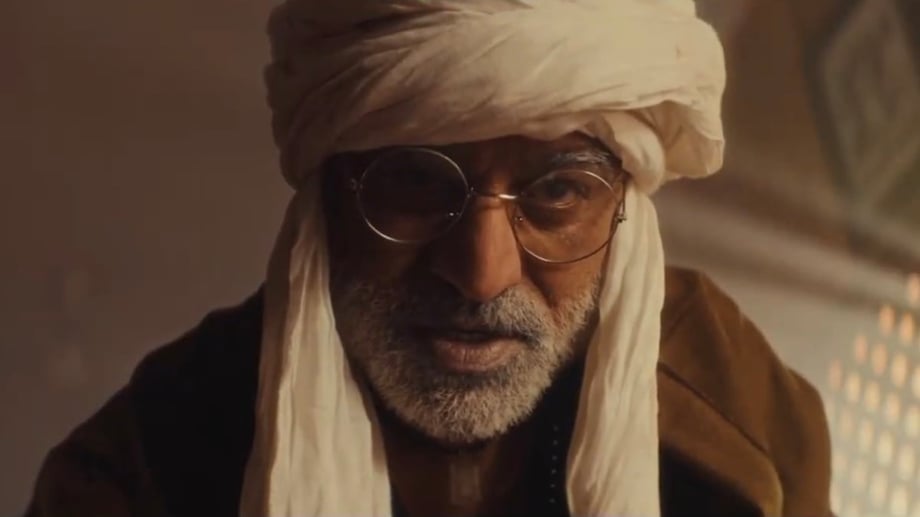 THE MARTIAL ARTIST Interview: Faran Tahir Explores The Deeper Themes Of His New Martial Arts Movie (Exclusive)