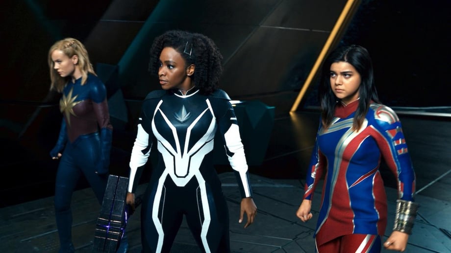 THE MARVELS Director Nia DaCosta Says "Everyone Tried Their Best" With Troubled CAPTAIN MARVEL Sequel