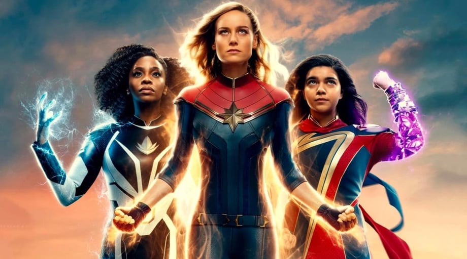 THE MARVELS Director Nia DaCosta Says She Was "Pushing For More [SPOILERS]" In The Movie