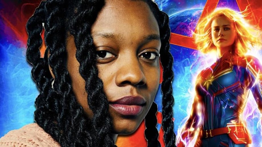 THE MARVELS Director Promises The Film Will Be 'Really Wacky, and Silly'