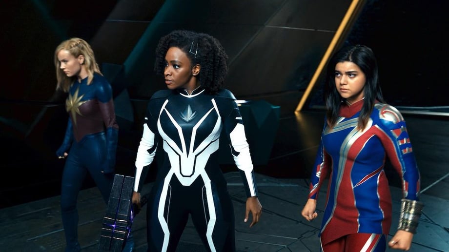 THE MARVELS: Marvel Studios Knew Movie Was "In Trouble" Before Release; Disney Blamed For Streaming Push