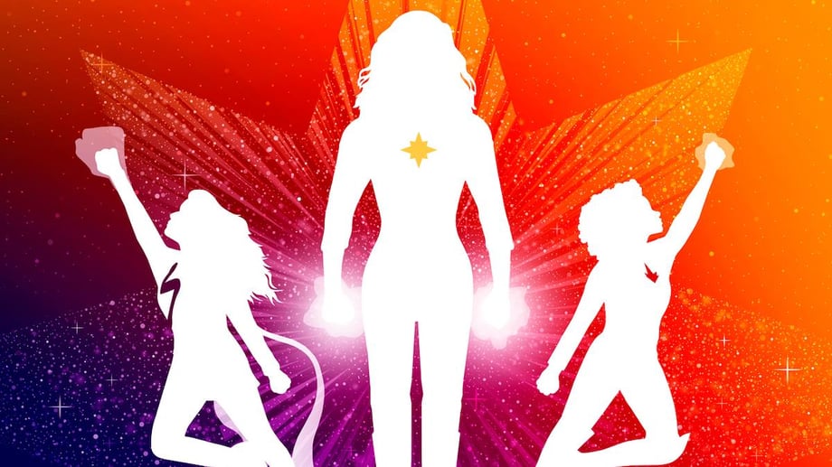 THE MARVELS Review; "[It] Might Just Be The Most Fun You'll Have At The Theater This Year"
