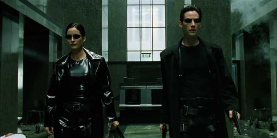 THE MATRIX 4 In The Works With Lana Wachowski Directing; Keanu Reeves & Carrie-Anne Moss Will Return