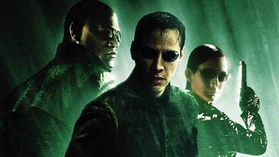 THE MATRIX Cinematographer Blames Stanley Kubrick Book For The Two "Mind-Numbing" Sequels