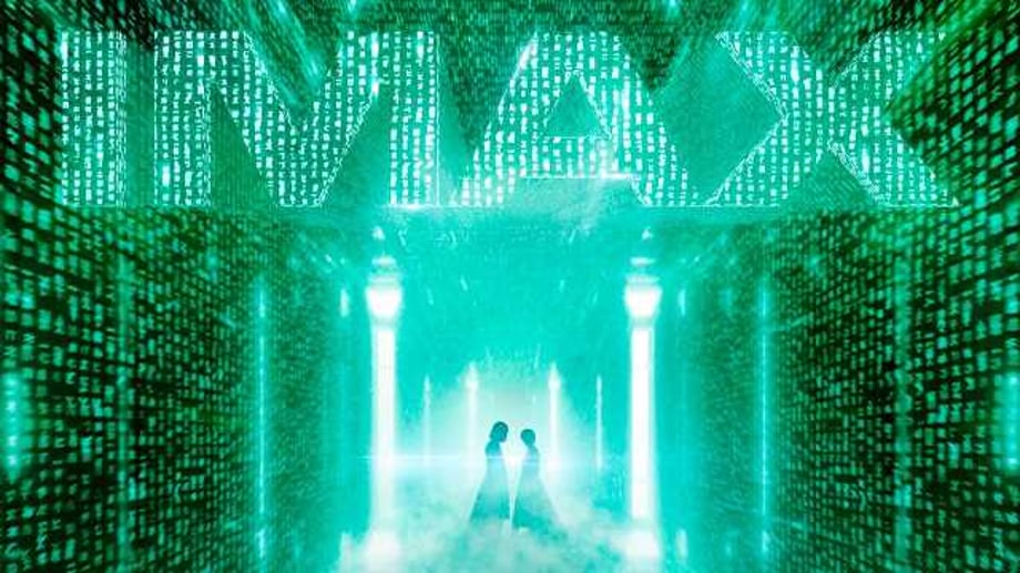 THE MATRIX RESURRECTIONS IMAX Poster Takes Us Back Into The Matrix; New Character Descriptions Released