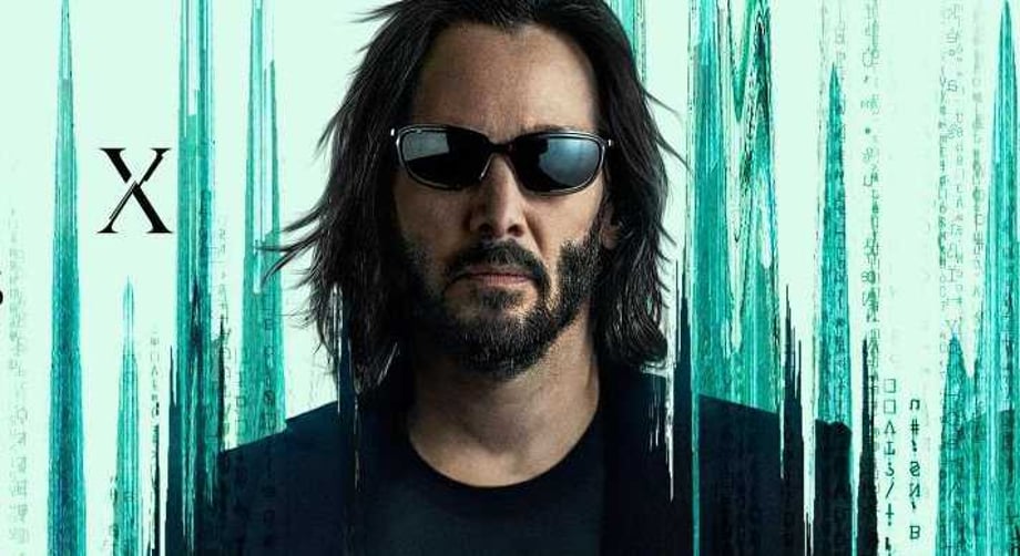 THE MATRIX RESURRECTIONS: Neo Meets An Old Friend In First Clip From The Sci-Fi Sequel