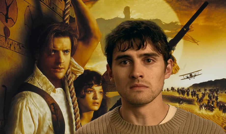 The Mummy 4: Brendan Fraser/Rachel Weisz Sequel Adds Obsession Star Michael Johnston In A Key Role