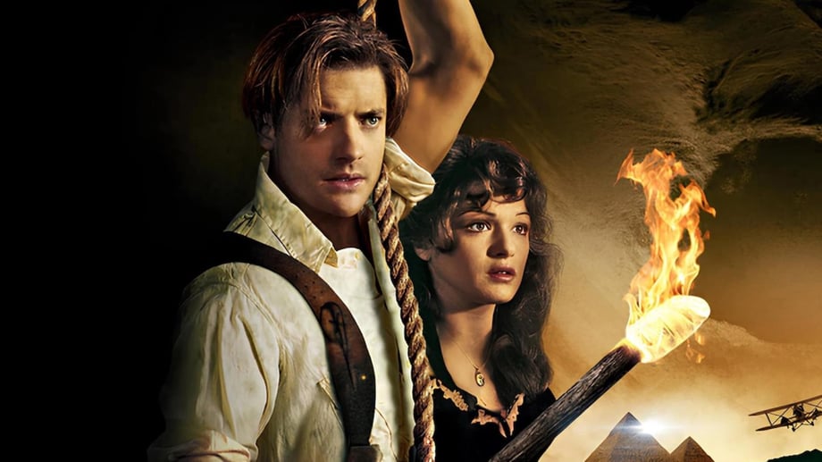 The Mummy 4 Set Photos Reveal A First Look At Rachel Weisz's Return As Evelyn Carnahan