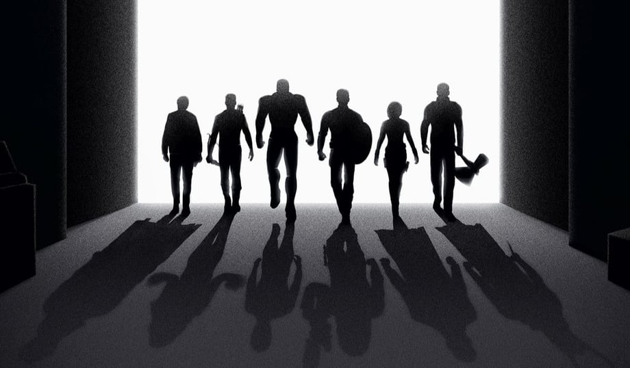 THE NEW AVENGERS Replace OG Earth's Mightiest Heroes On New THUNDERBOLTS* Poster
