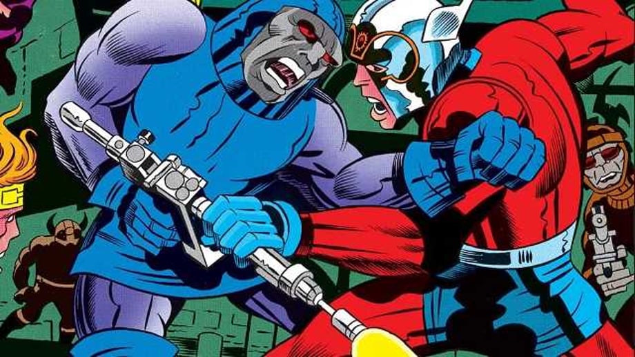 THE NEW GODS Director Ava DuVernay Shares An Update On The Status Of Her DC Film