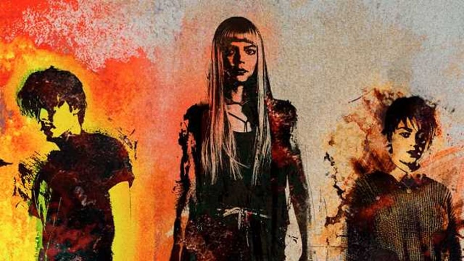 THE NEW MUTANTS "Special Look" And Posters Released After Tickets For The Movie Finally Go On Sale