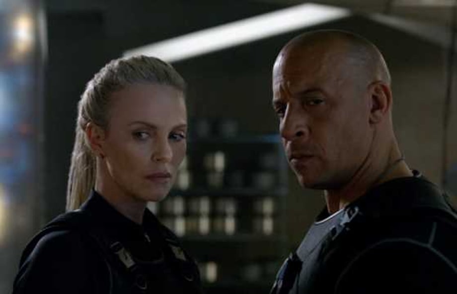 The New THE FATE OF THE FURIOUS Trailer Has Arrived