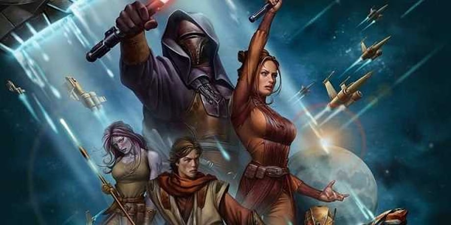 The Next STAR WARS Movie May Be Set In The "High Republic Era" 400 Years Before THE RISE OF SKYWALKER