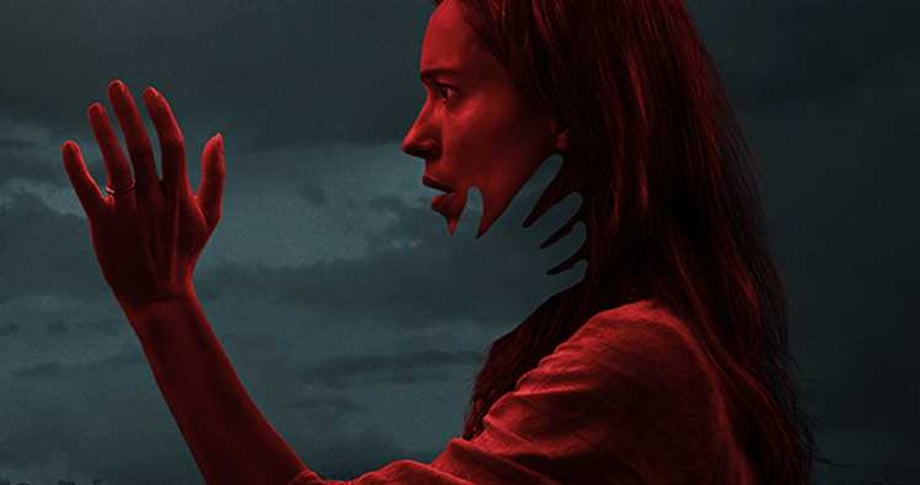 THE NIGHT HOUSE: Rebecca Hall Is Stalked By A Nightmarish Presence In Terrifying First Trailer