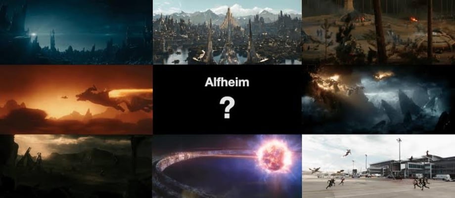 The Nine Realms Of MARVEL: A Mythic Breakdown Of THOR’S Universe
