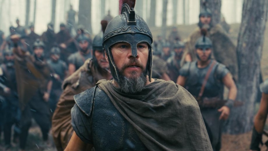 The Odyssey Box Office Tracking Promises Huge Opening Weekend As Elliot Page's Role Is Revealed