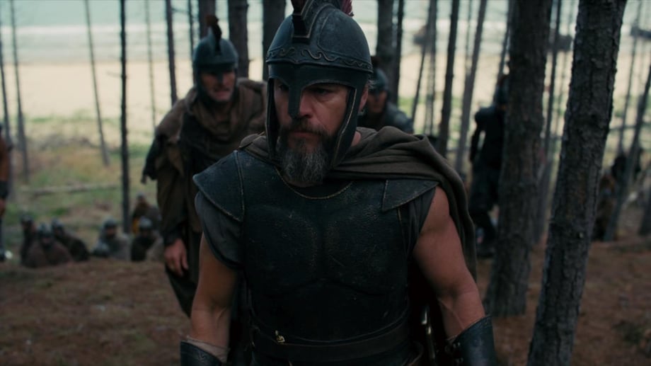 THE ODYSSEY TV Spot Reveals That Rapper Travis Scott Has Joined The Cast In An Unexpected Role