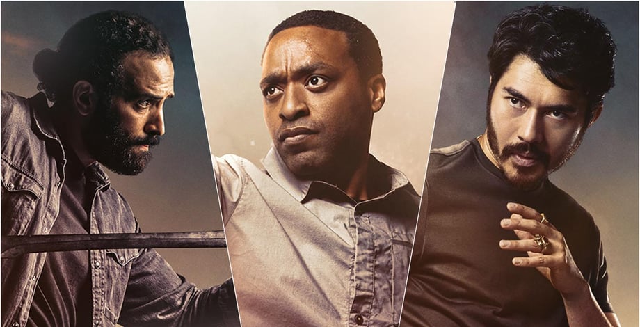 THE OLD GUARD 2: Chiwetel Ejiofor, Henry Golding & Marwan Kenzari On Reigniting The Immortal War (Exclusive)