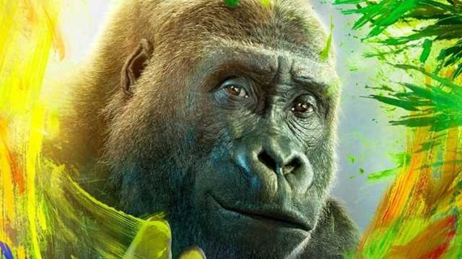 THE ONE AND ONLY IVAN Spoiler-Free Review; "The Perfect Family Film To Watch With Your Kids"