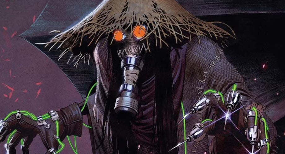 The Penguin Actor Theo Rossi On Scarecrow Speculation: "Who Knows What Will Happen"
