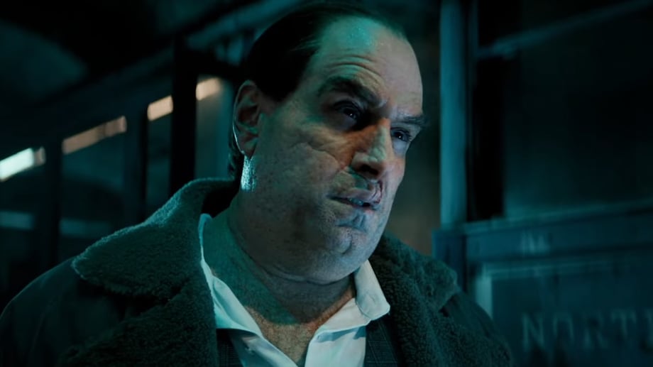 THE PENGUIN Drops An Explosive "Weeks Ahead" Trailer As Colin Farrell Weighs In On Batman's Absence