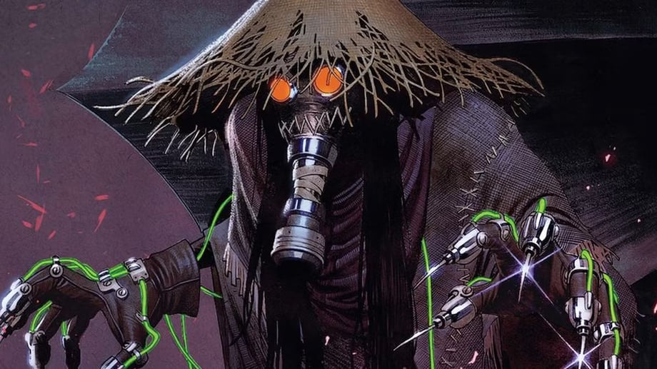 THE PENGUIN Finale May Have Teased THE BATMAN PART II's Villain; Was Dr. Julian Rush Originally Scarecrow?
