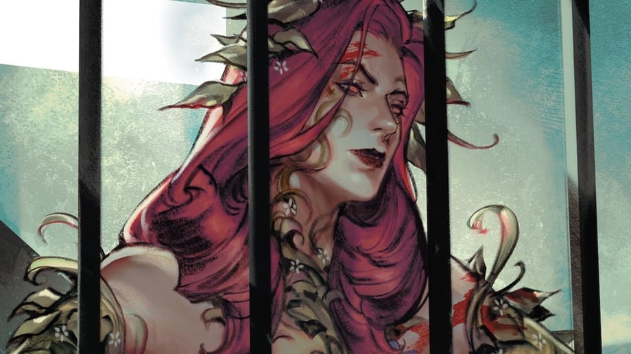 The Penguin Showrunner Will Produce DC's Poison Ivy TV Series — What World Will It Be Set In?