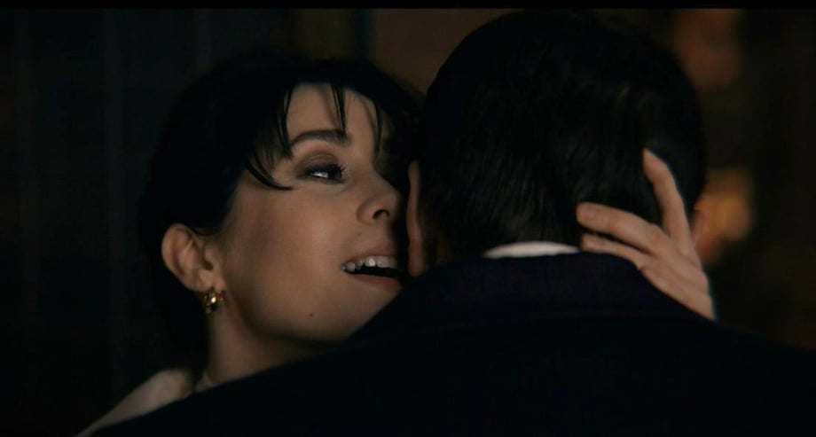 THE PENGUIN: Sofia Falcone Is A Force To Be Reckoned With In First Clip From THE BATMAN Spin-Off Series