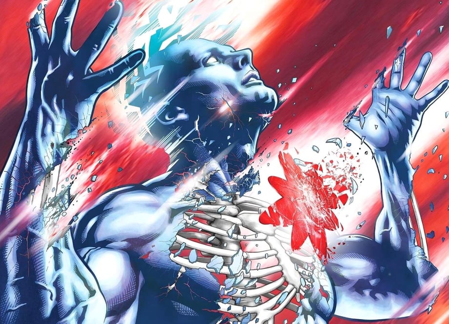 The People Vs. Gorilla Grodd: Grodd & Matter-Eater Lad Bond In New Set Photos; Captain Atom Mentioned?
