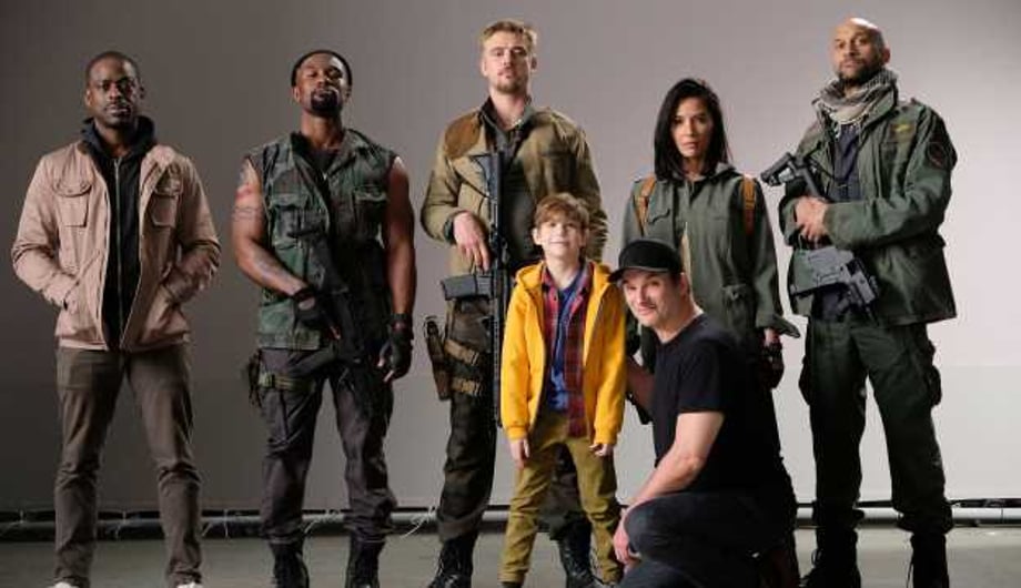 THE PREDATOR Moves To September While ALITA: BATTLE ANGEL Heads To December For A Face Off With AQUAMAN
