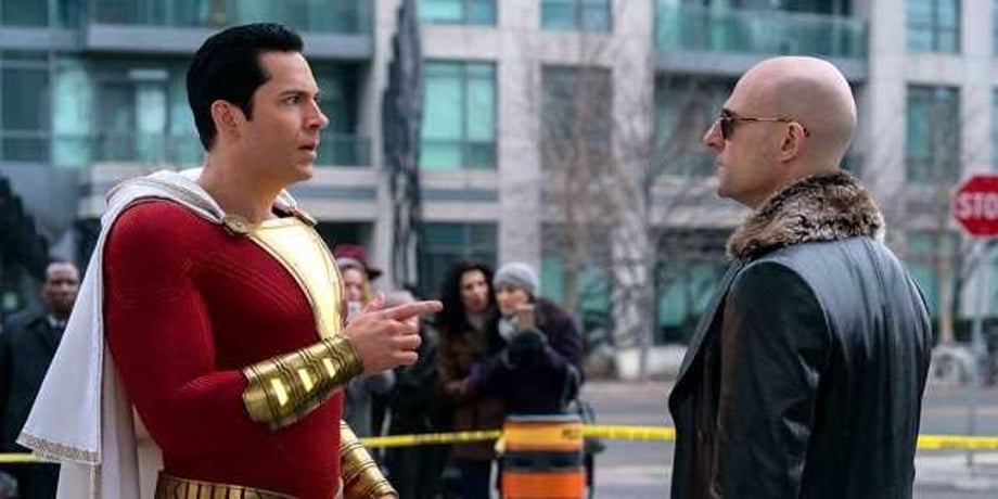 The Premiere Date For The Second SHAZAM! Trailer May Have Been Revealed