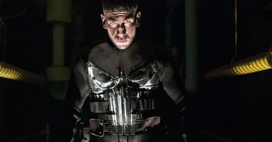 THE PUNISHER BTS Photo Reveals Close-Up Look At Frank Castle's New Tactical Costume