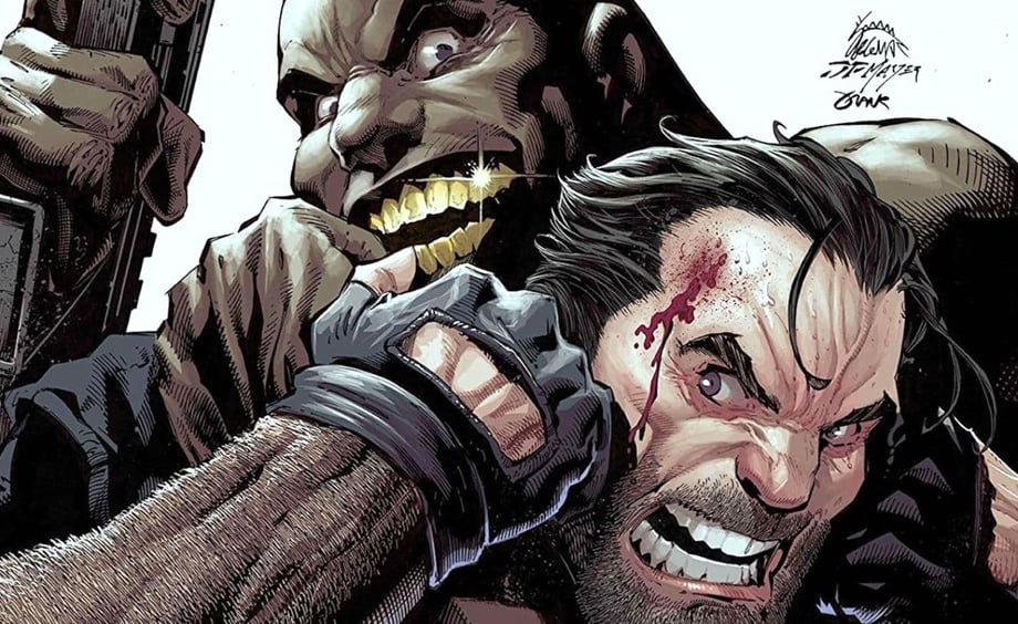 The Punisher: One Last Kill Director Confirms Ma Gnucci's Bodyguard Was Barracuda