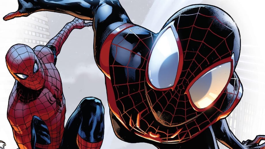 The Punisher: One Last Kill Director Wants To Bring Miles Morales Spider-Man Into The MCU