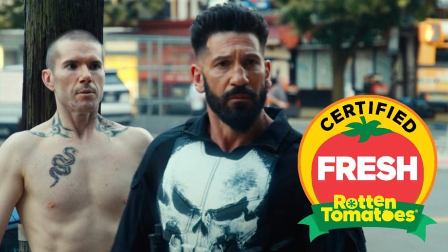 The Punisher: One Last Kill Is Now Certified Fresh On Rotten Tomatoes