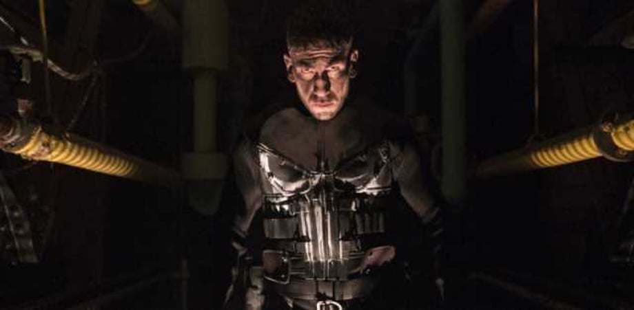 THE PUNISHER Season 2 Set Images Feature Frank Castle And Our First Look At Giorgia Whigham As Amy Bendix