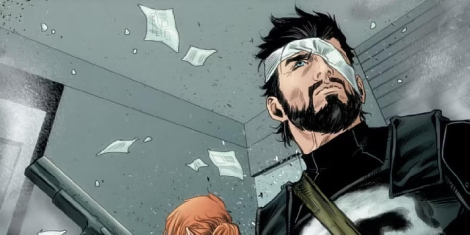 THE PUNISHER Special Presentation Set Photos Reveal First Look At Jon Bernthal’s Grizzled Frank Castle