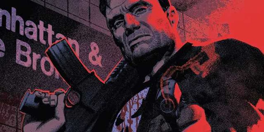 THE RAID Writer Pitched A PUNISHER Movie To Marvel Studios Featuring Nick Fury And Eminem