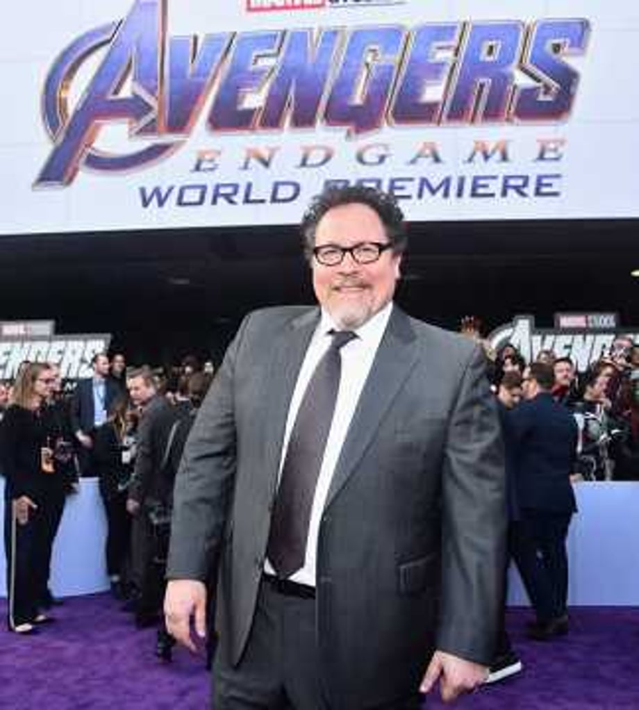 The Resonance of Jon Favreau in "Avengers: Endgame"
