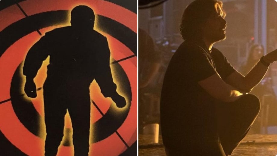 THE RUNNING MAN Director Edgar Wright On "Intense, Dangerous" Adaptation; First Official BTS Still Released