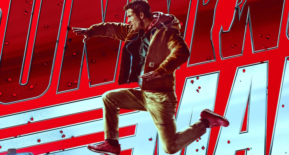 THE RUNNING MAN First Reactions Race Online Following UK World Premiere