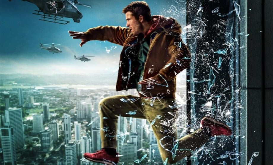 THE RUNNING MAN Trips At Domestic Box Office As NOW YOU SEE ME: NOW YOU DON'T Steals Top Spot