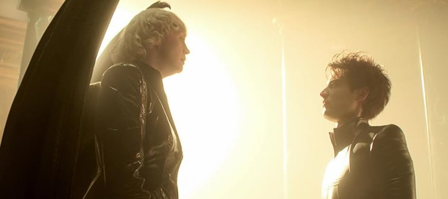 THE SANDMAN: Neil Gaiman Teases "Big Lucifer-Morpheus Rematch" For Season 2 - SPOILERS