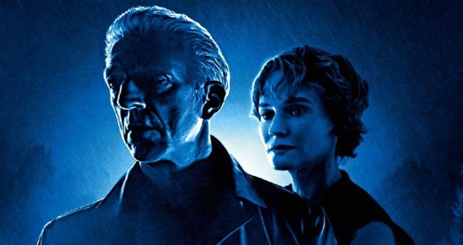 THE SHROUDS: First Trailer For David Cronenberg's Macabre Thriller Is "Not Meant For The Living"