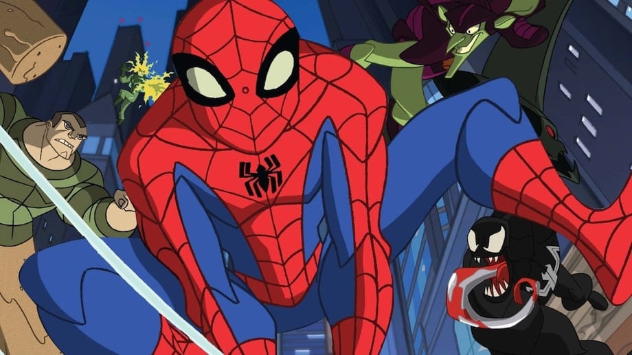 THE SPECTACULAR SPIDER-MAN: Disney+ Has Removed Beloved Animated Series Without Warning
