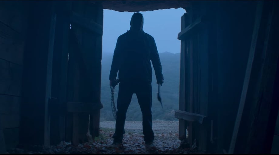 THE STRANGERS - CHAPTER 2: The Nightmare Is Far From Over In First Trailer For Lionsgate's Slasher Sequel