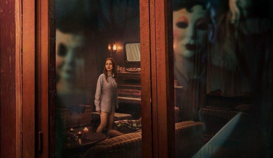 THE STRANGERS: CHAPTER 1 Stalks Its Way Onto Rotten Tomatoes... With A Score Of 13%