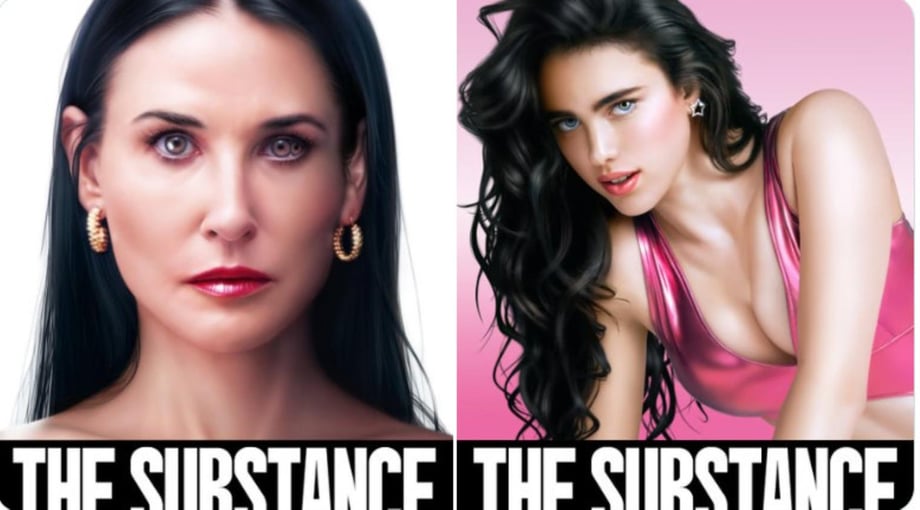 THE SUBSTANCE Spoilers: Find Out Why Coralie Fargeat's Body-Horror Satire Is Leaving Audiences In Shock